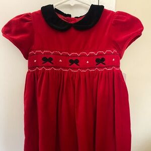 NWT Hartstrings girls dress / 4T